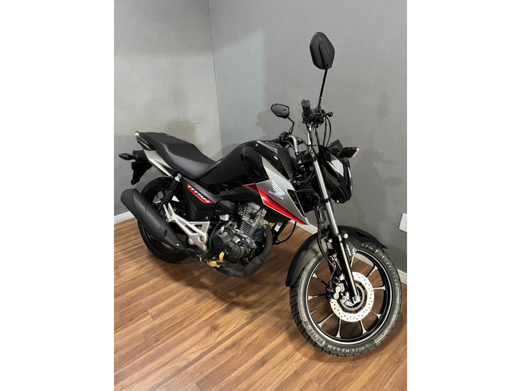 HONDA CG 160 TITAN EX