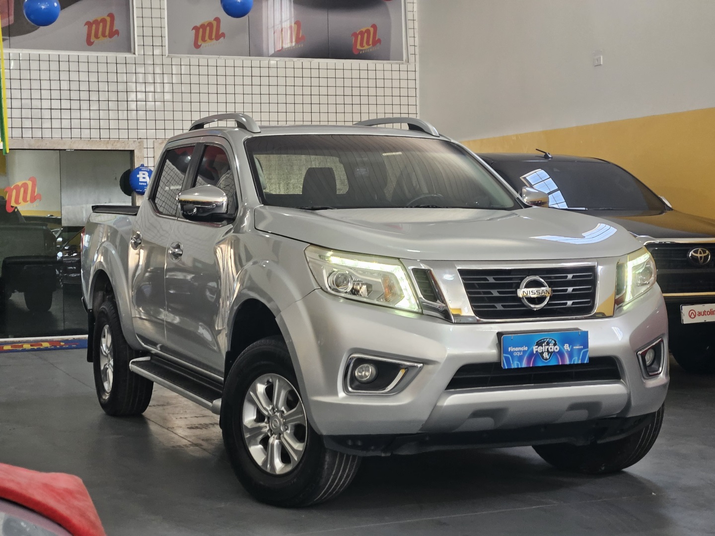 NISSAN FRONTIER