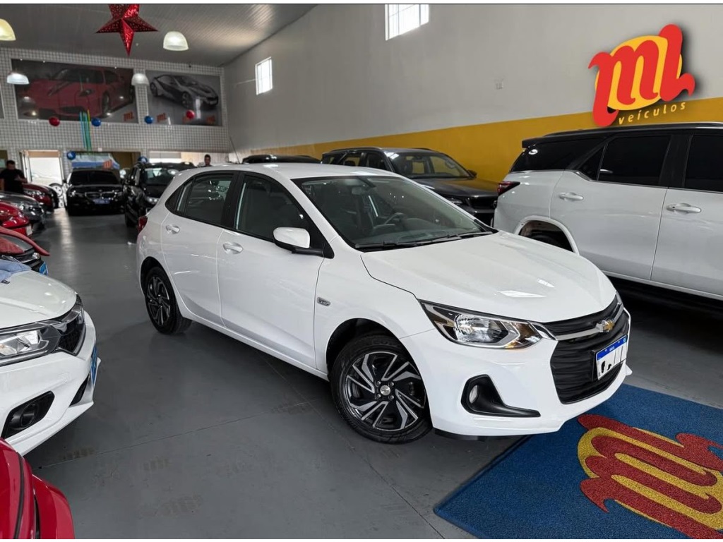 CHEVROLET ONIX