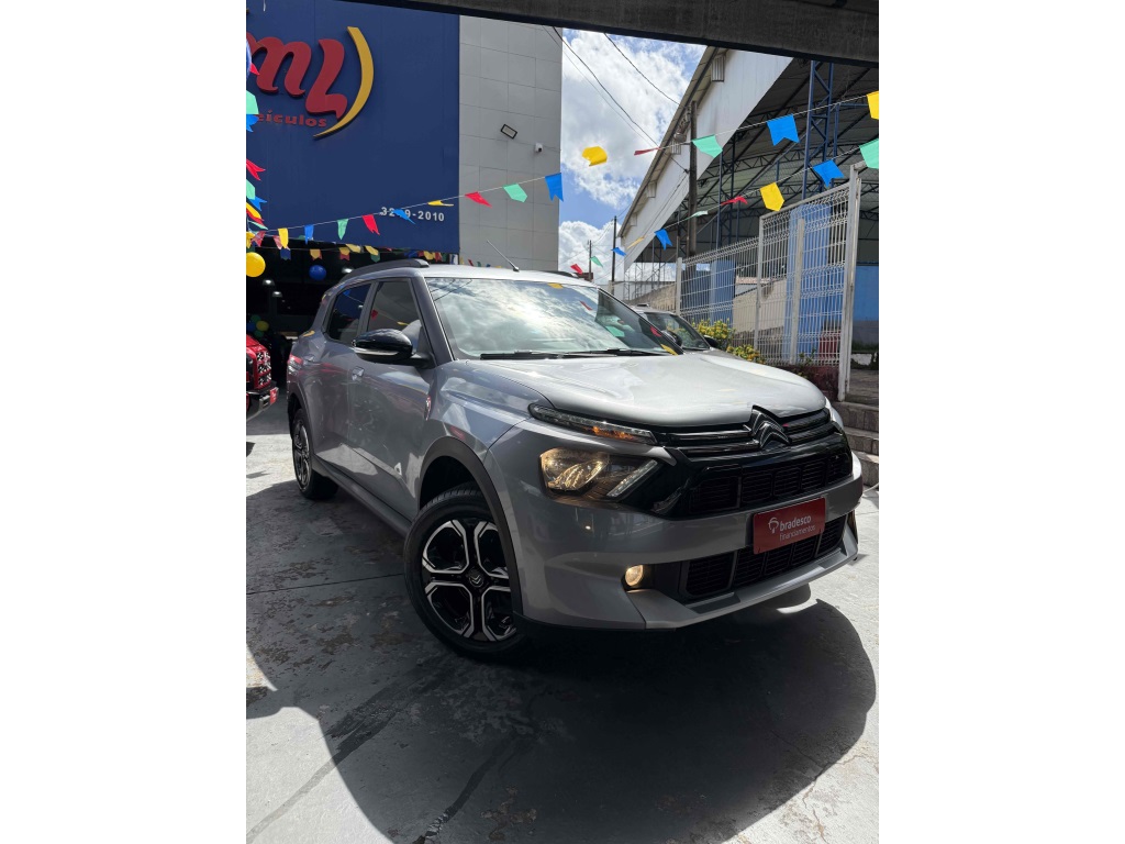 CITROEN C3 AIRCROSS