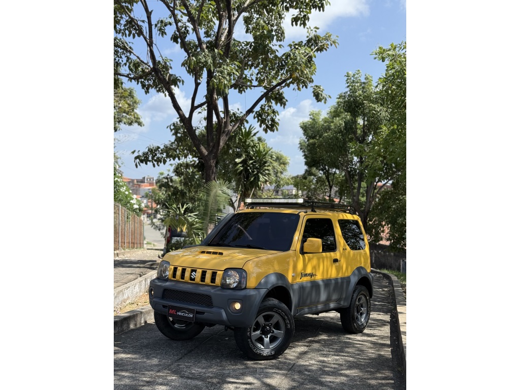 SUZUKI JIMNY