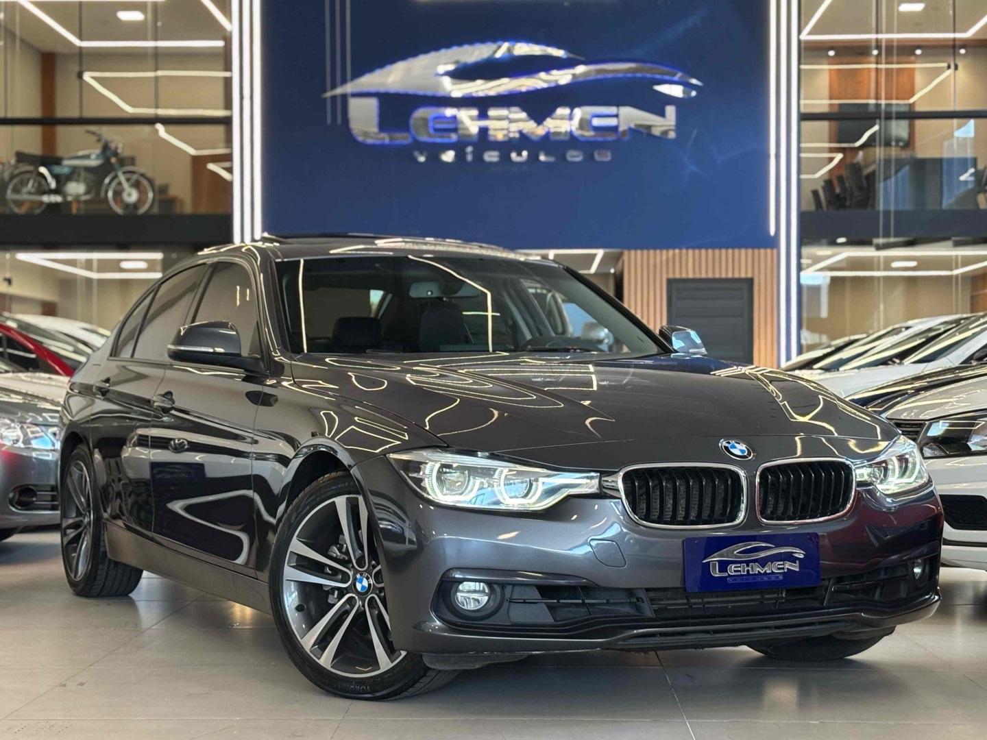 BMW 328i