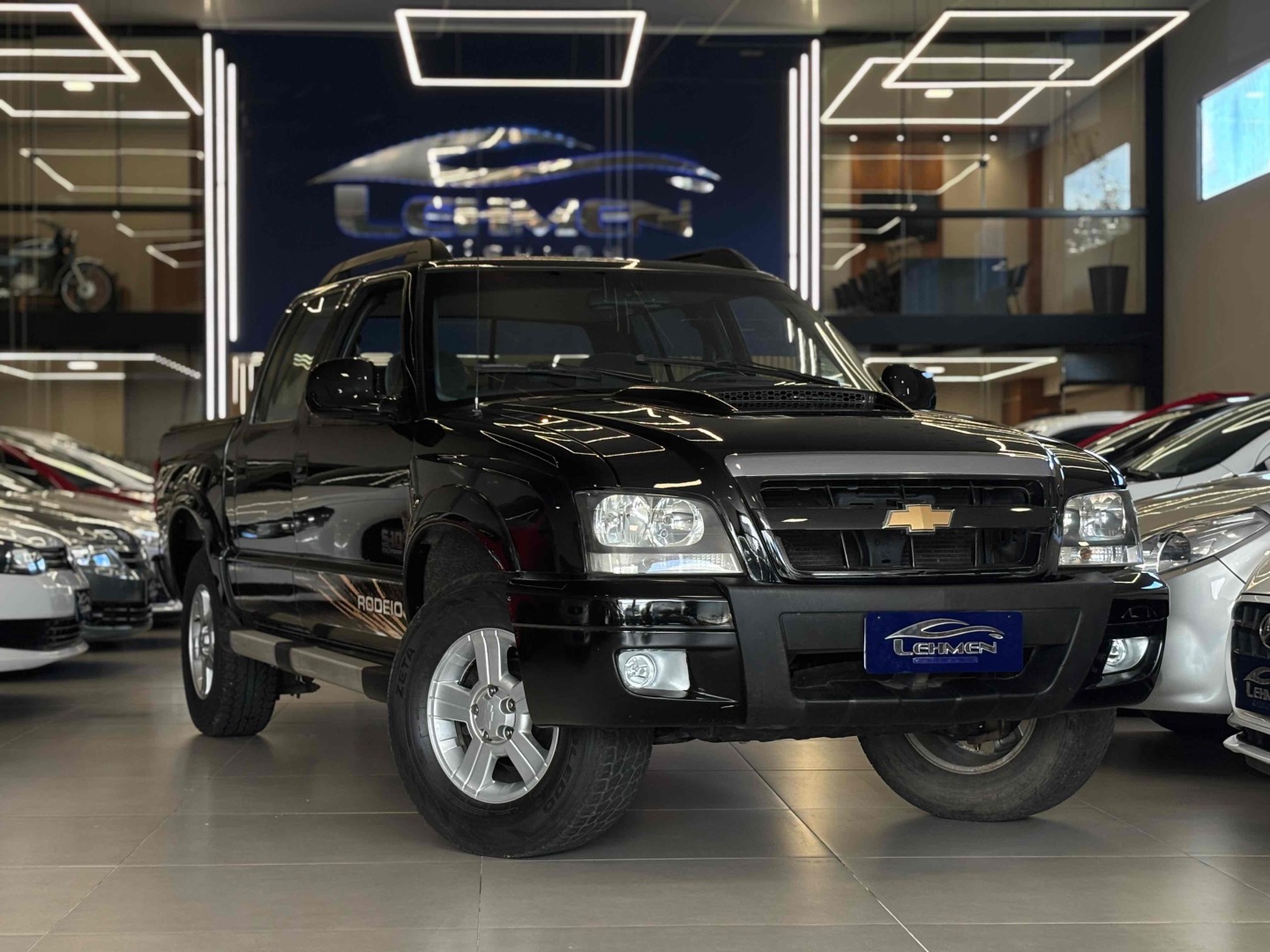 CHEVROLET S10