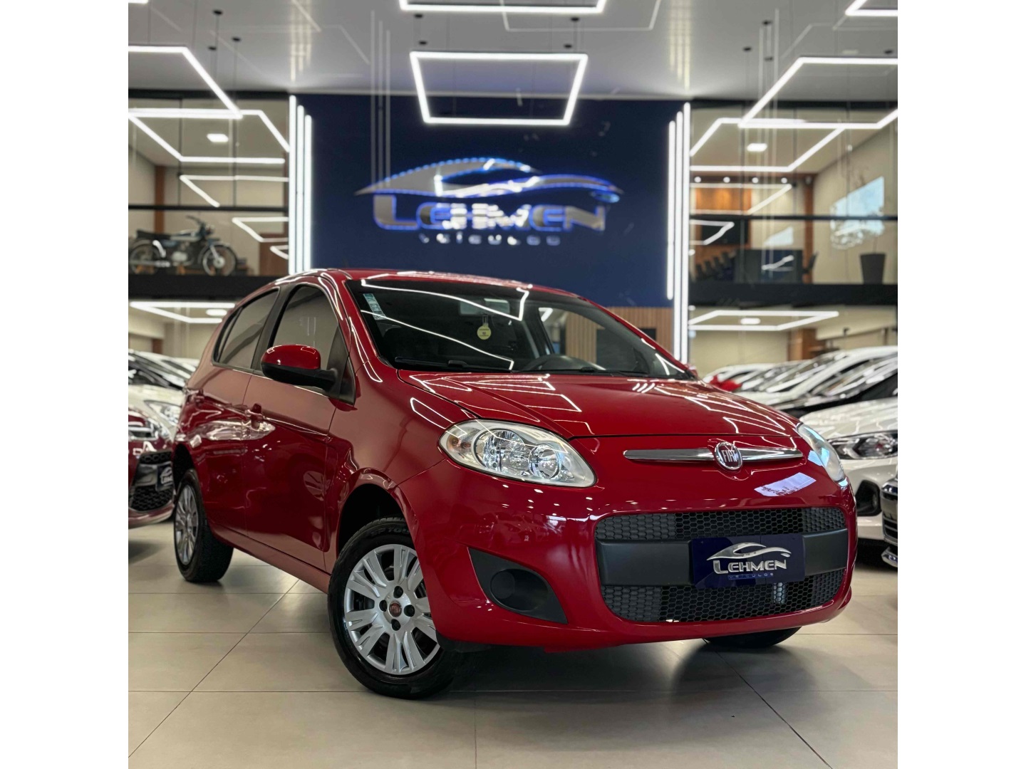 FIAT PALIO