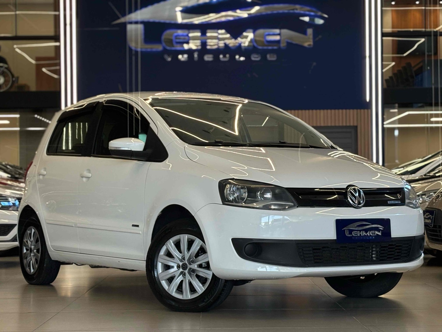VOLKSWAGEN FOX