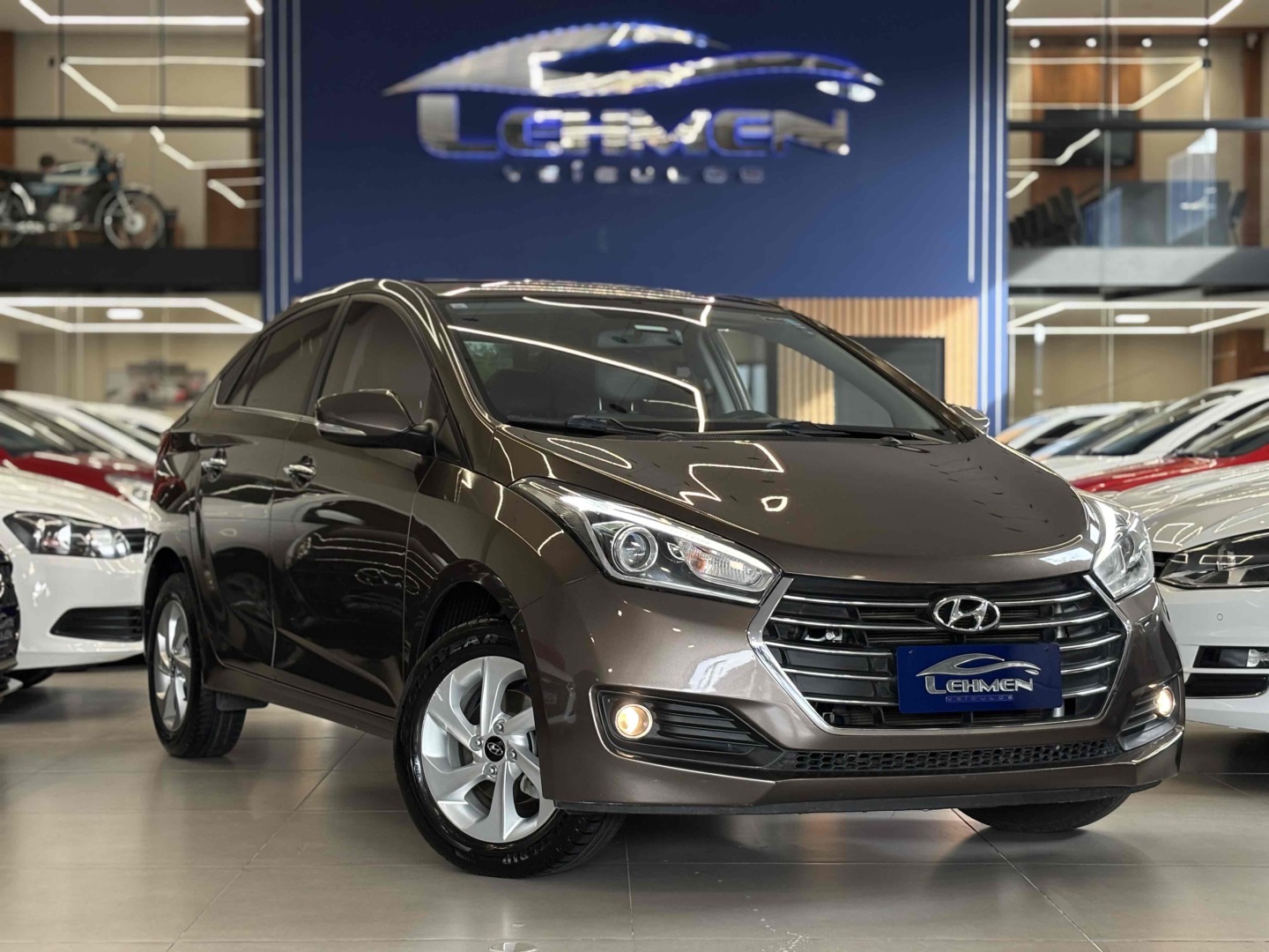 HYUNDAI HB20S