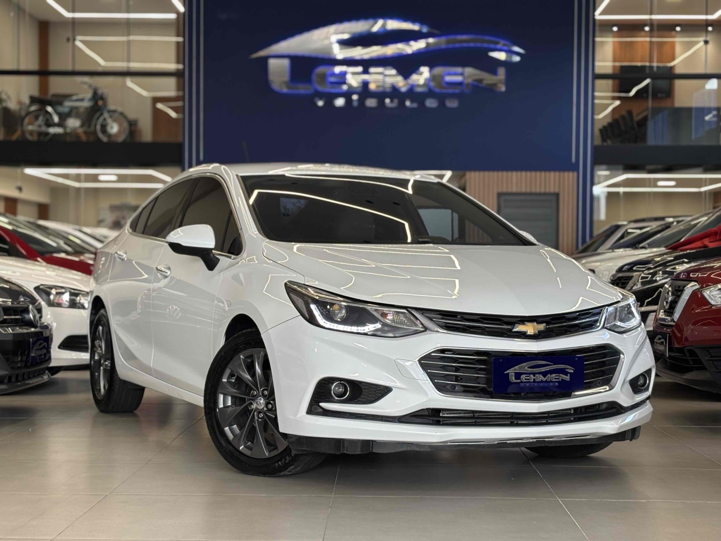 CHEVROLET CRUZE