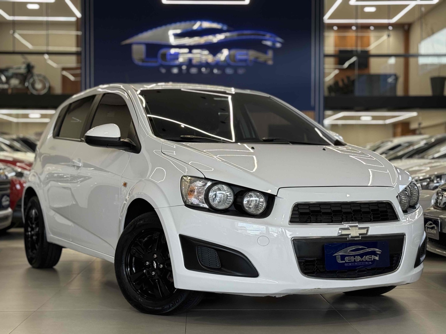 CHEVROLET SONIC