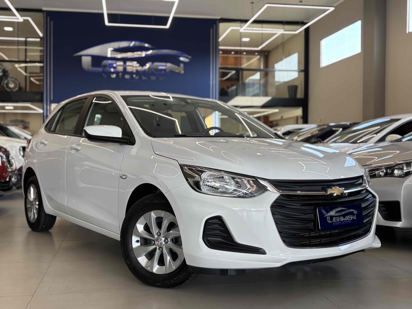 CHEVROLET ONIX