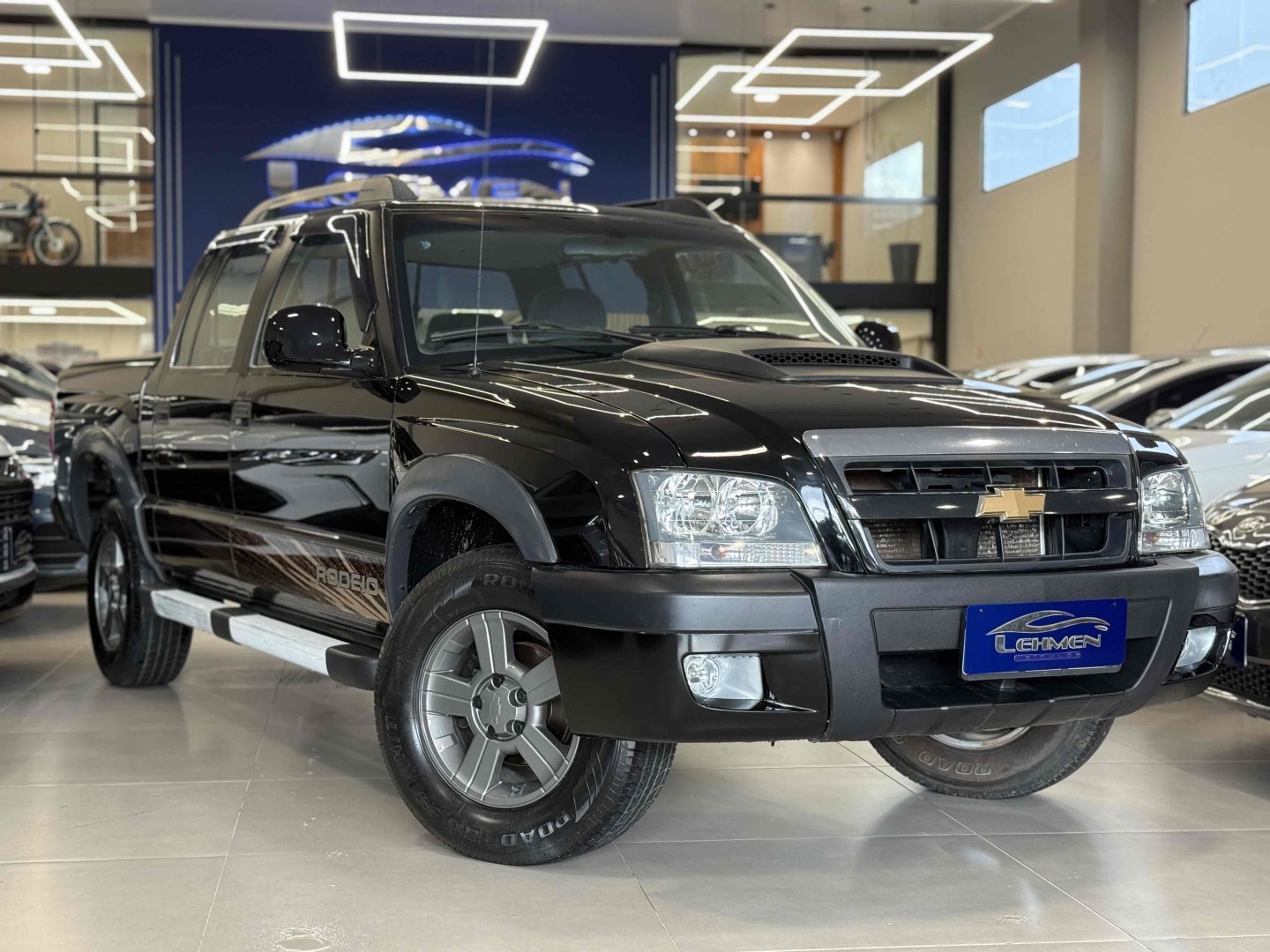 CHEVROLET S10
