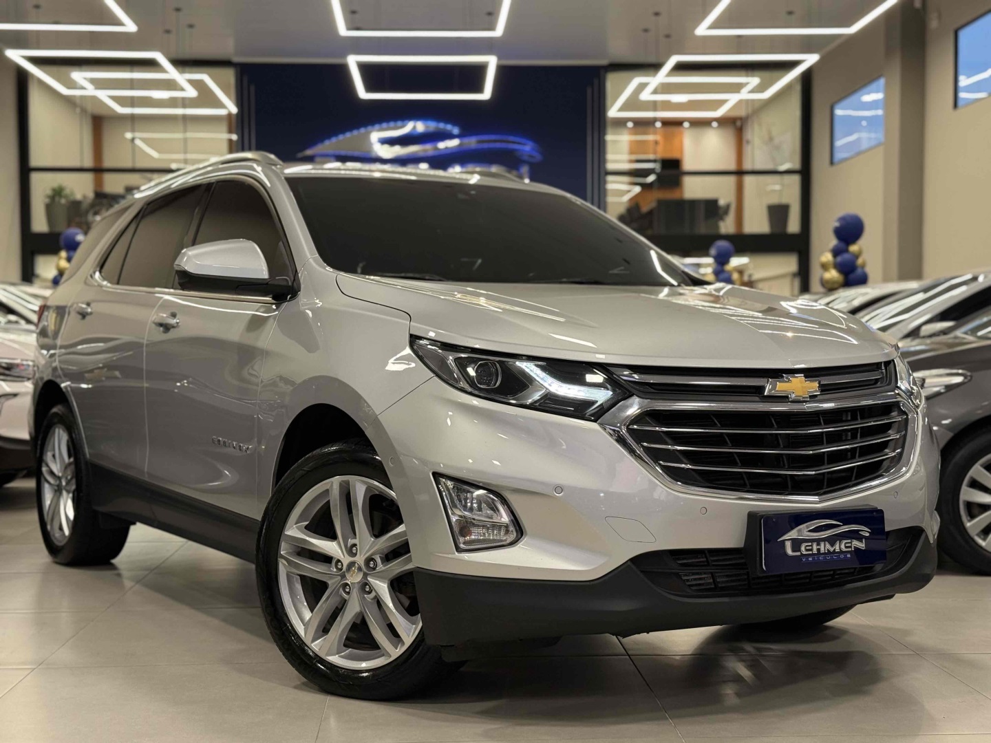 CHEVROLET EQUINOX
