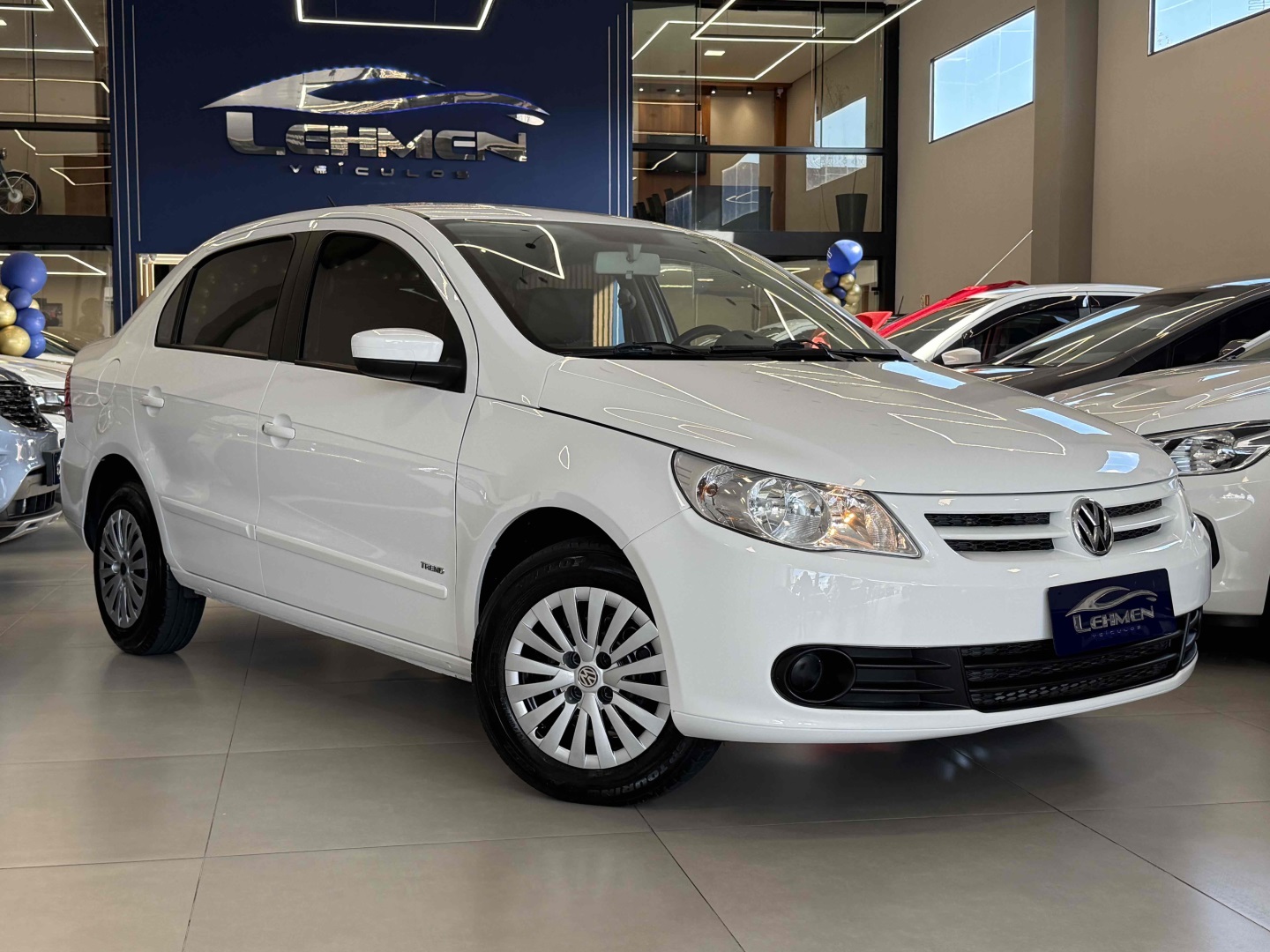 VOLKSWAGEN VOYAGE