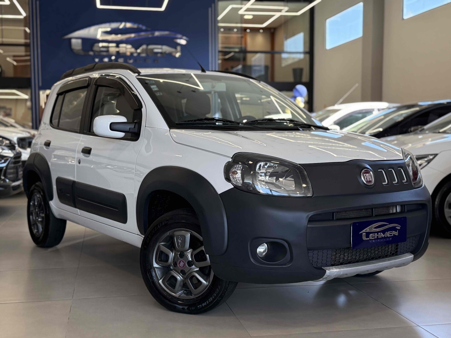 FIAT UNO