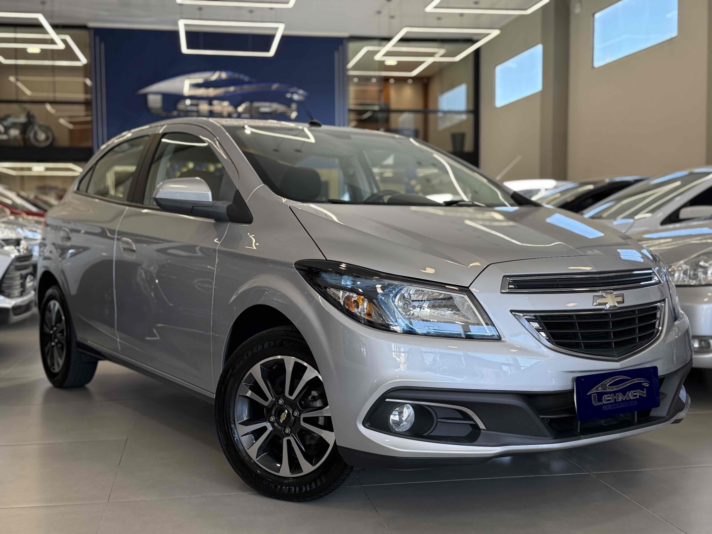 CHEVROLET ONIX