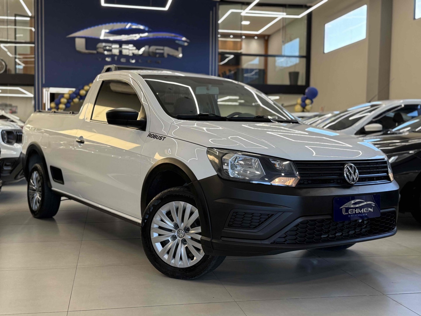 VOLKSWAGEN SAVEIRO