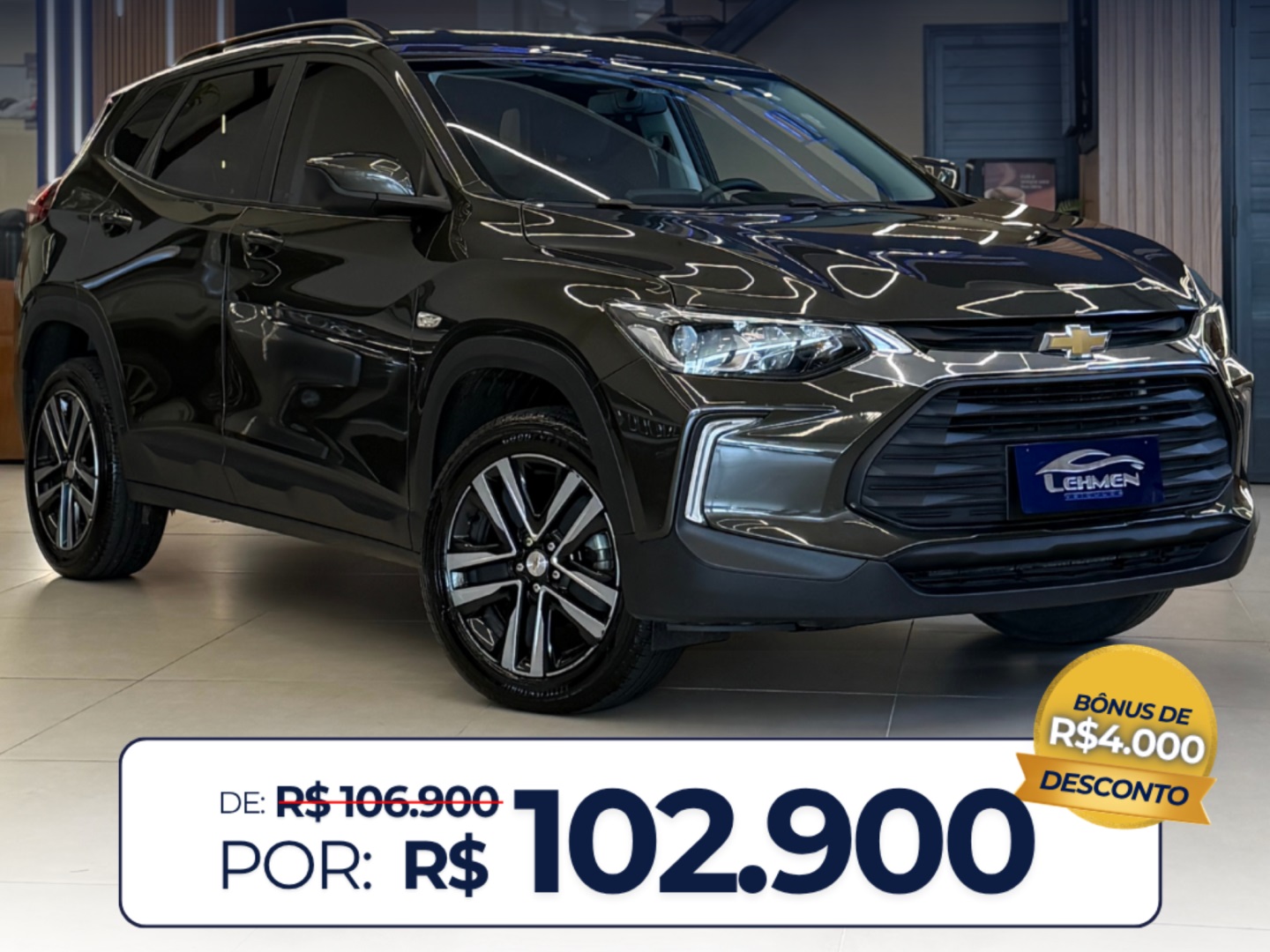 CHEVROLET TRACKER