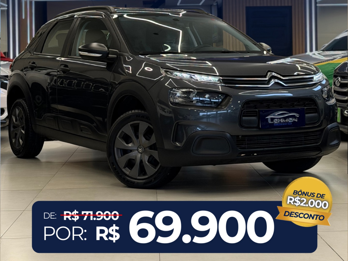CITROEN C4 CACTUS