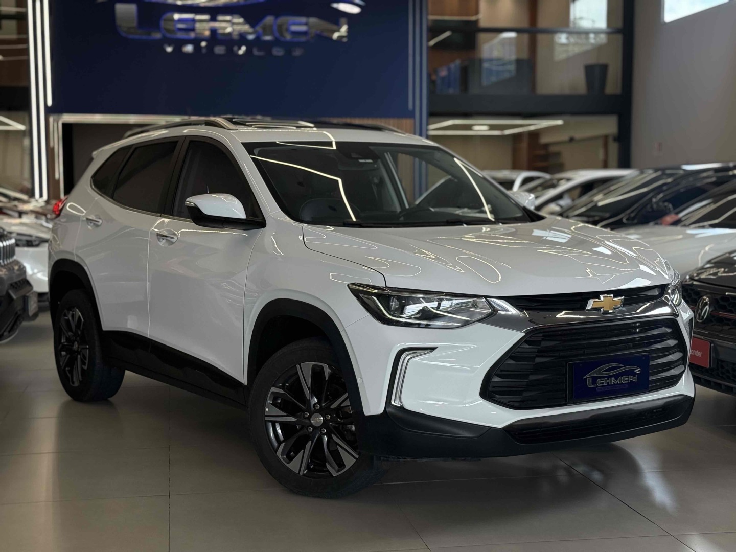 CHEVROLET TRACKER