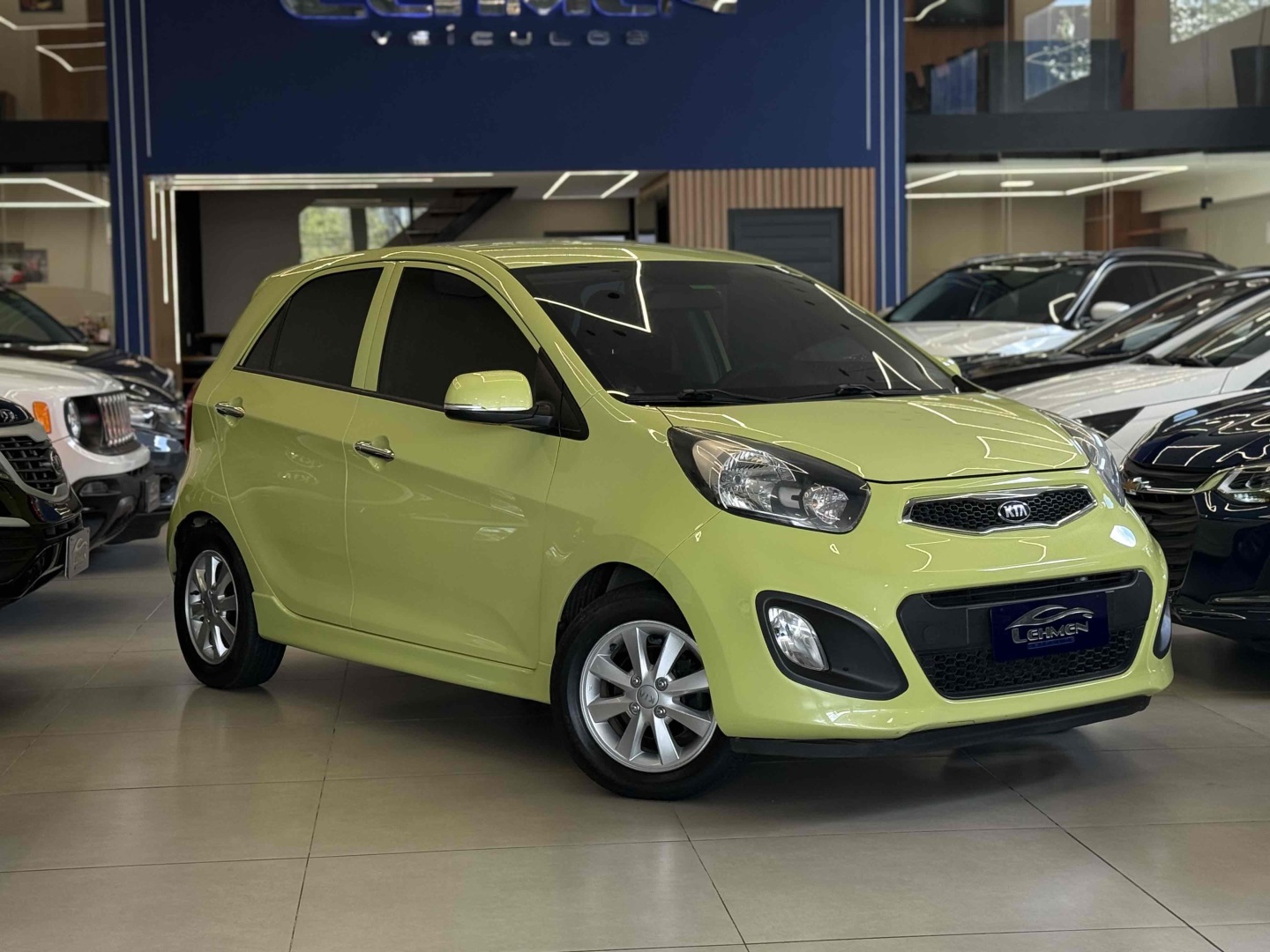 KIA PICANTO