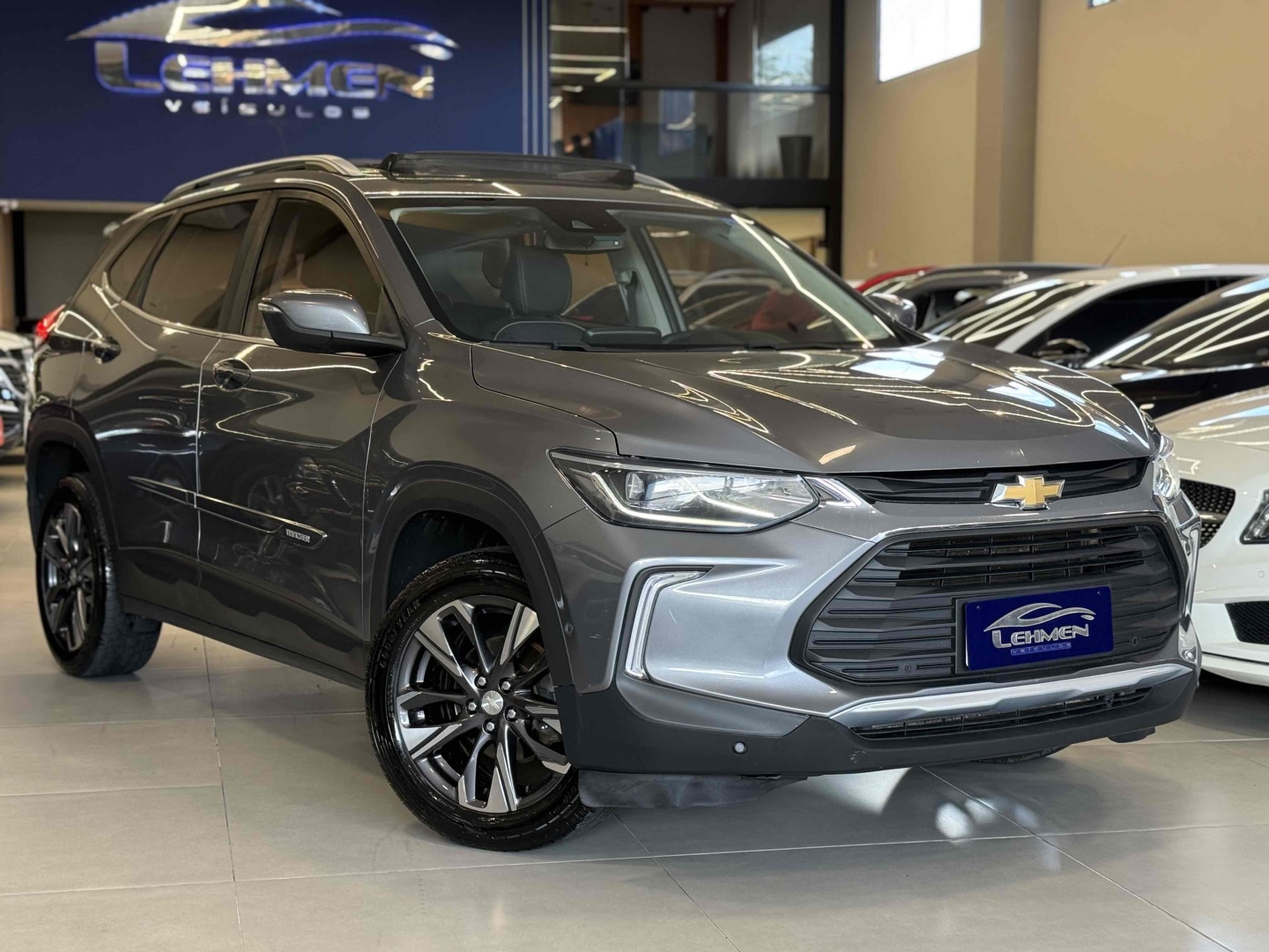 CHEVROLET TRACKER