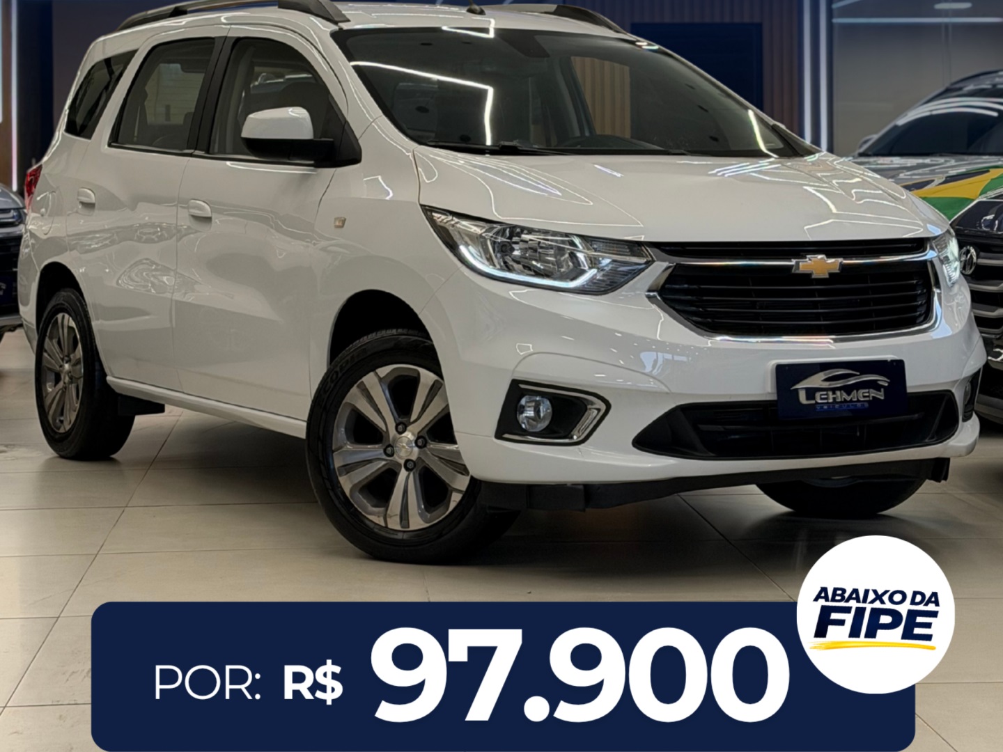 CHEVROLET SPIN