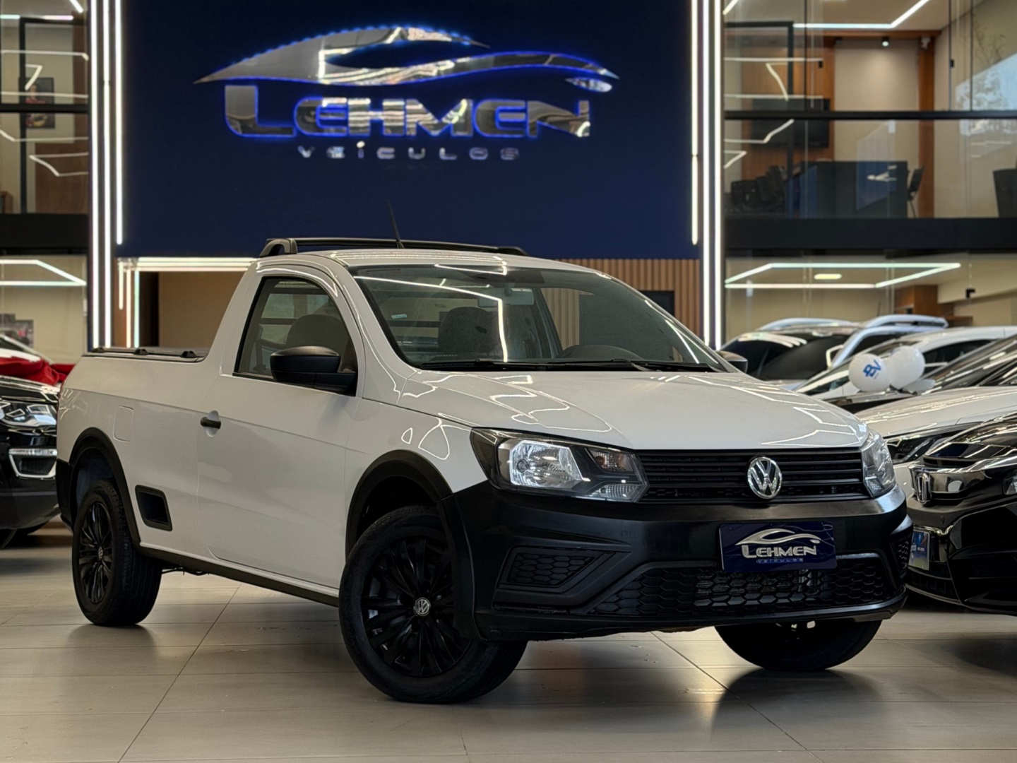 VOLKSWAGEN SAVEIRO