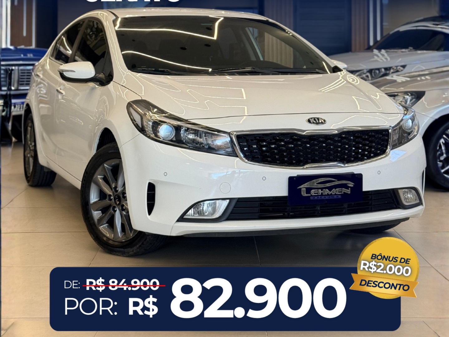 KIA CERATO