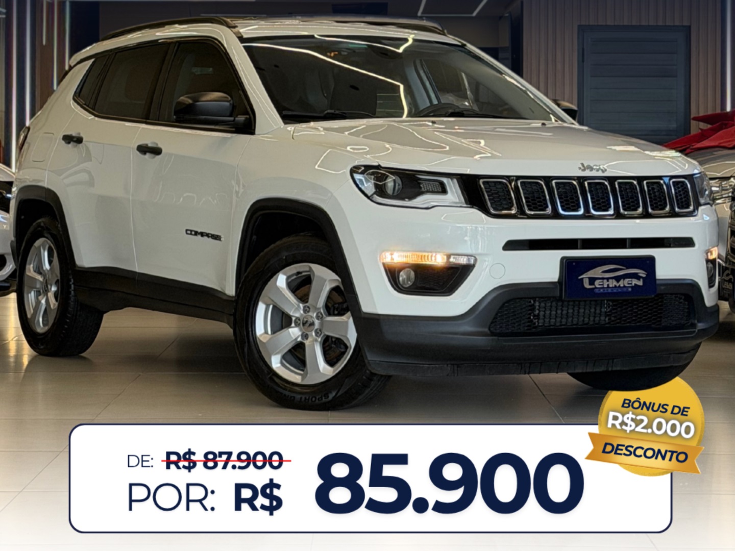 JEEP COMPASS