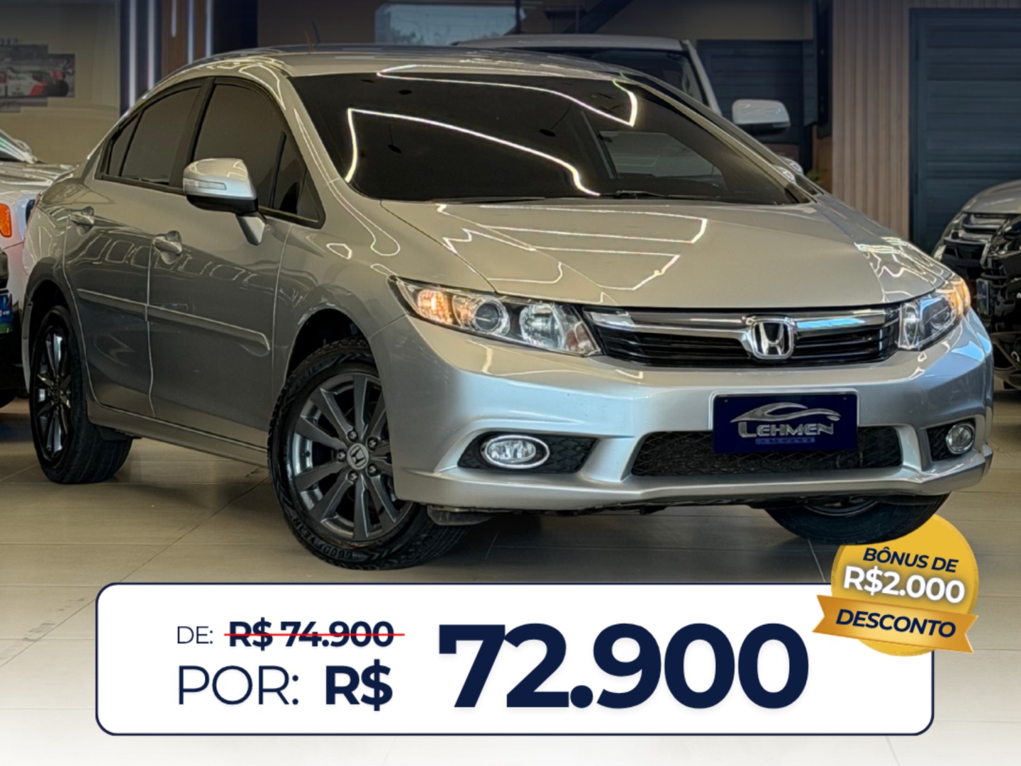 HONDA CIVIC