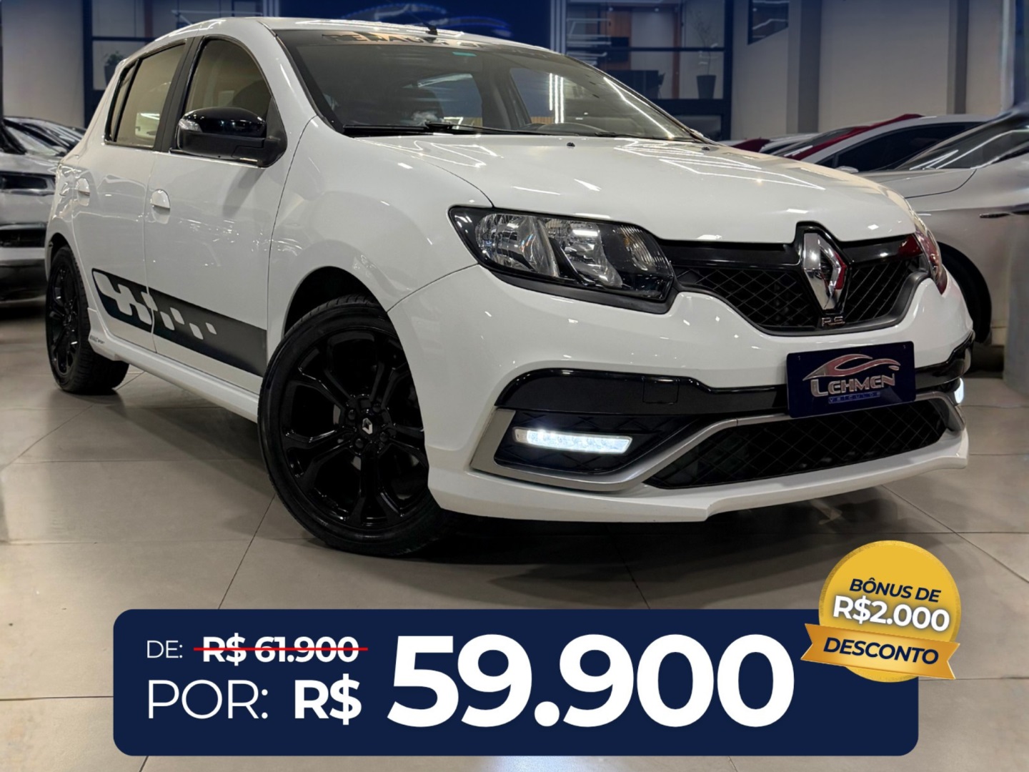 RENAULT SANDERO