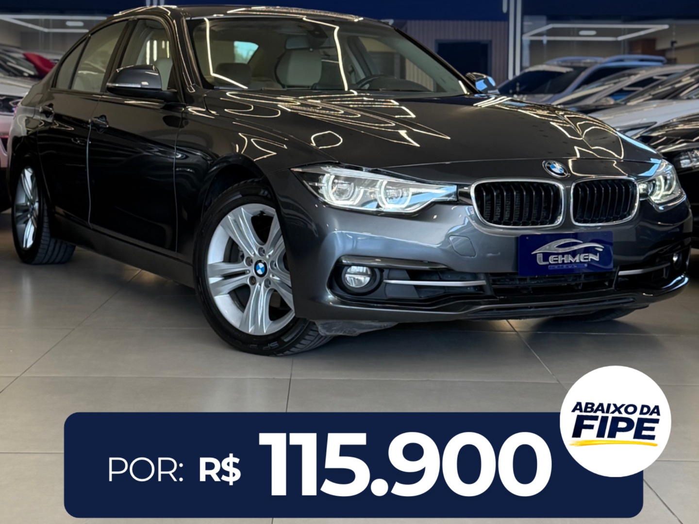 BMW 320i