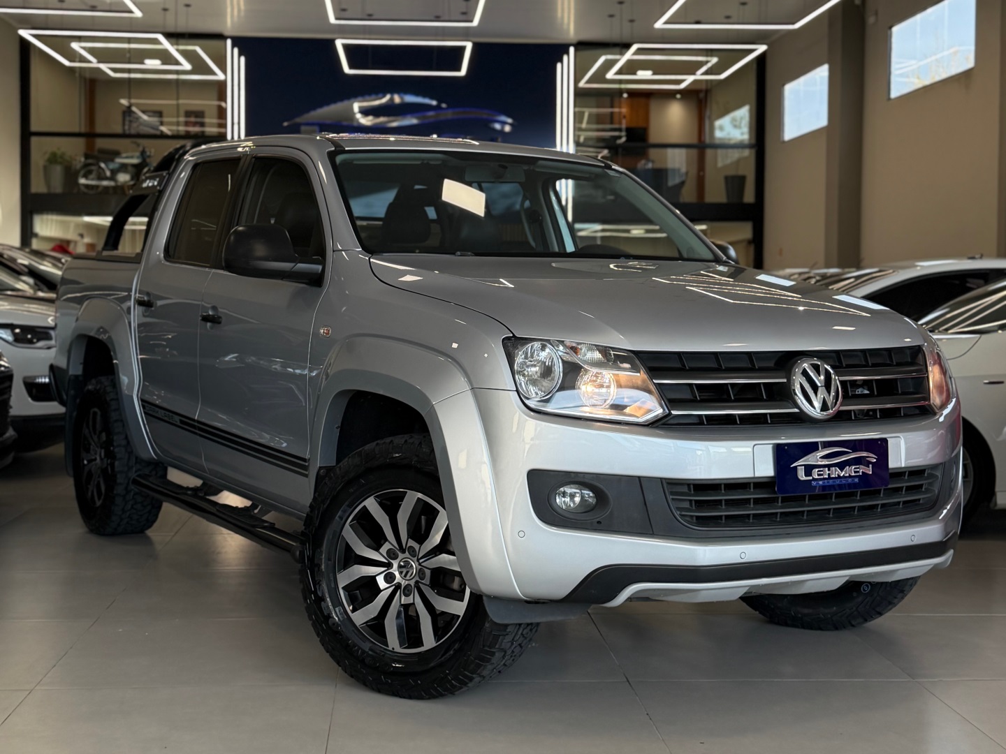 VOLKSWAGEN AMAROK