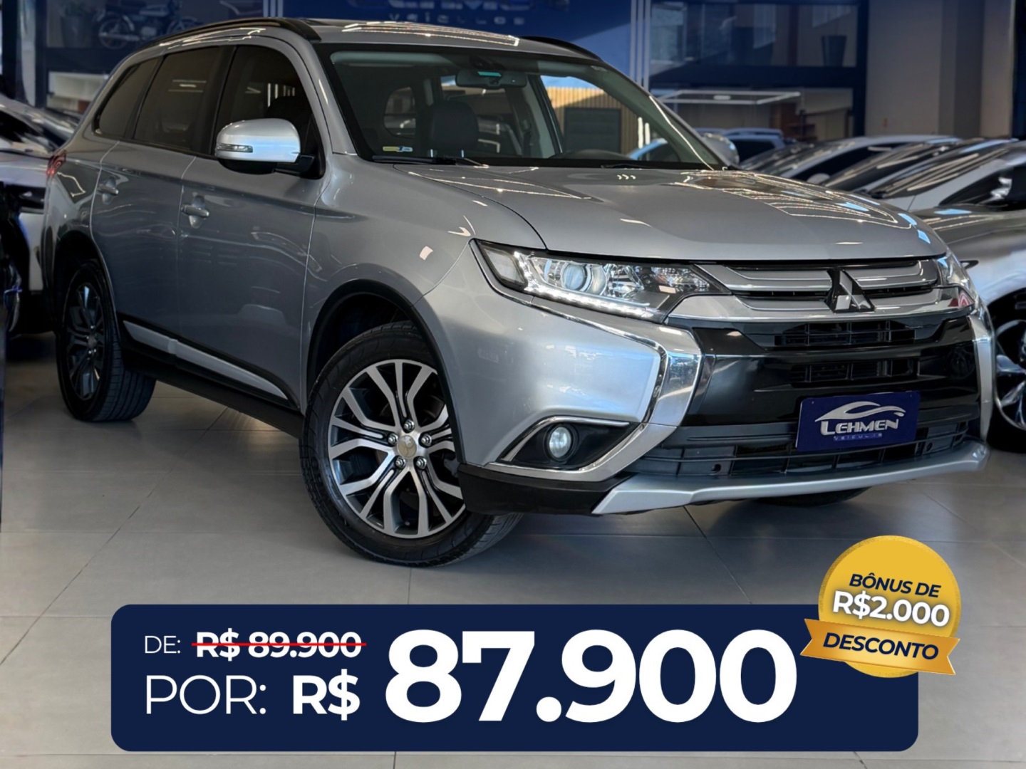 MITSUBISHI OUTLANDER