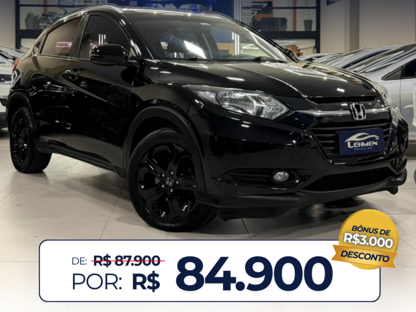 HONDA HR-V