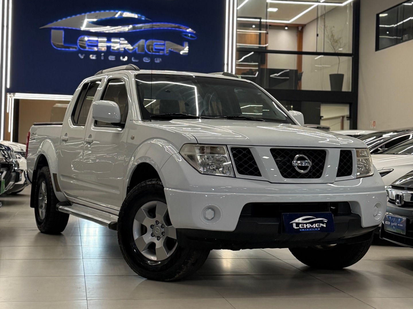 NISSAN FRONTIER