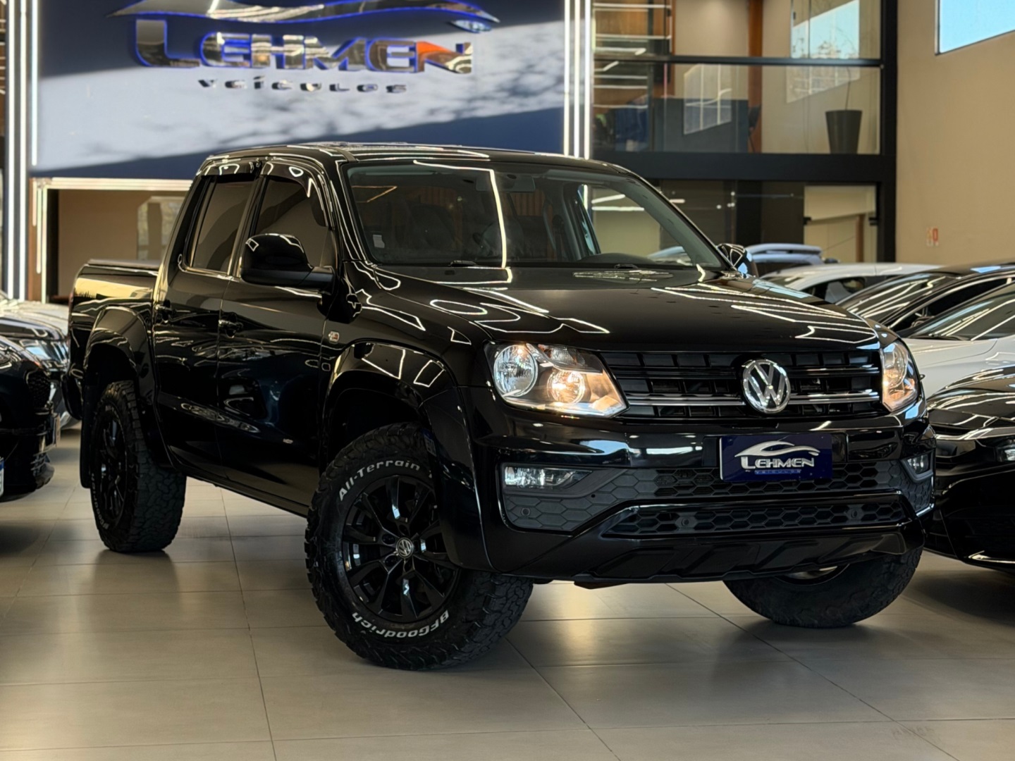 VOLKSWAGEN AMAROK