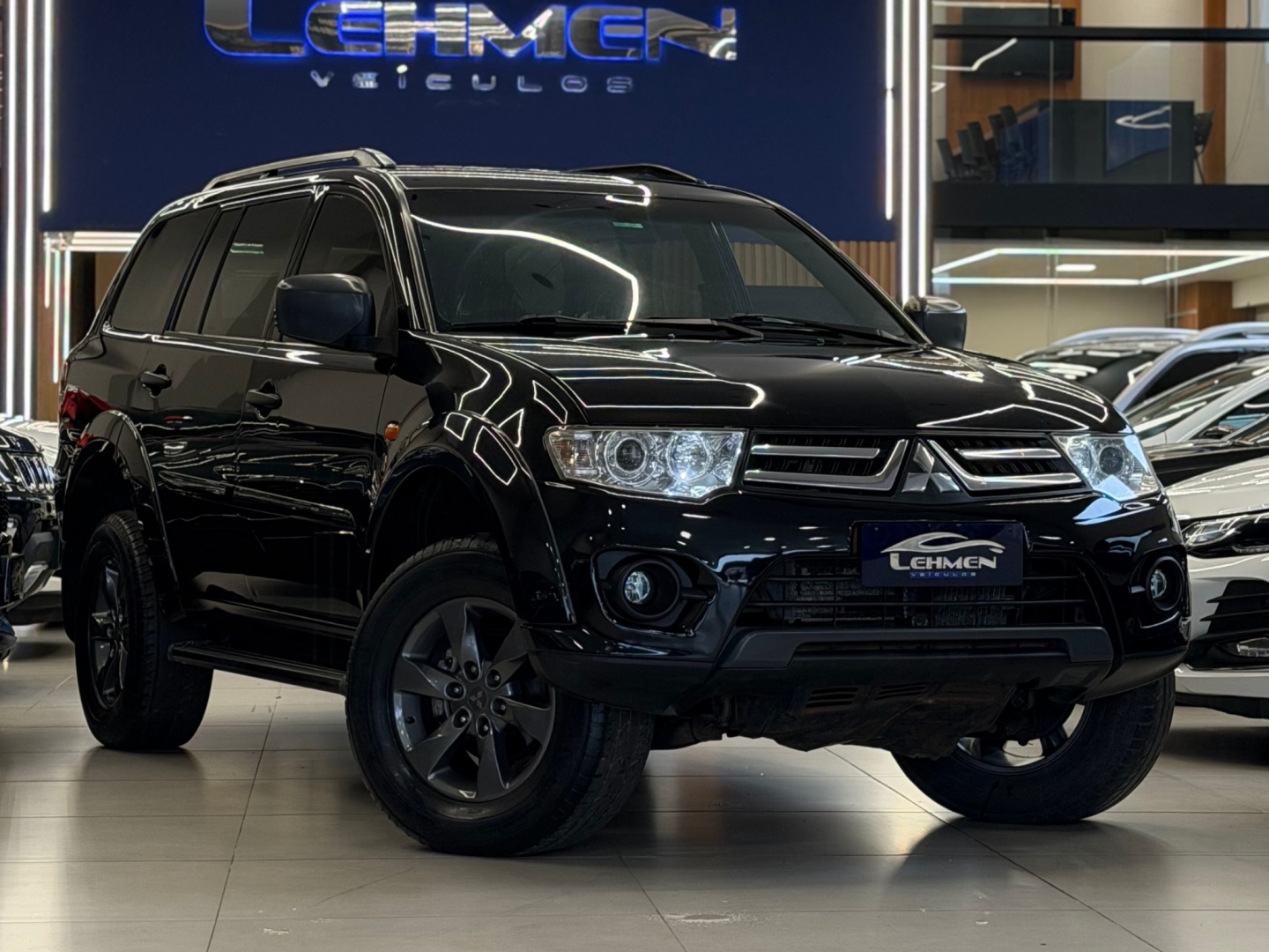 MITSUBISHI PAJERO DAKAR