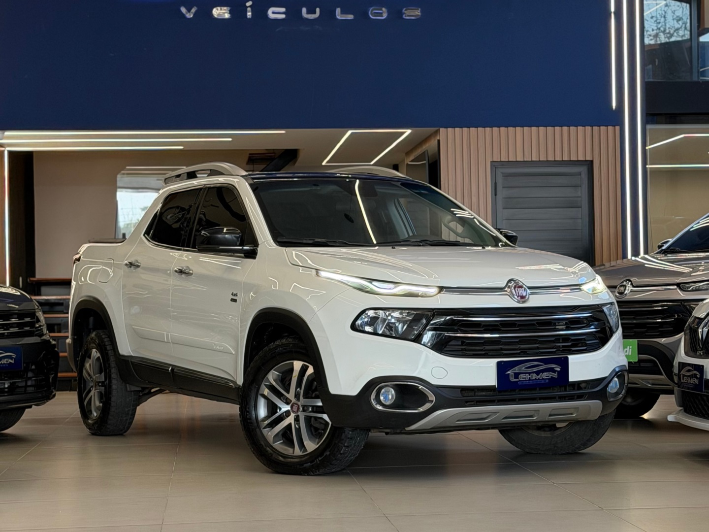 FIAT TORO
