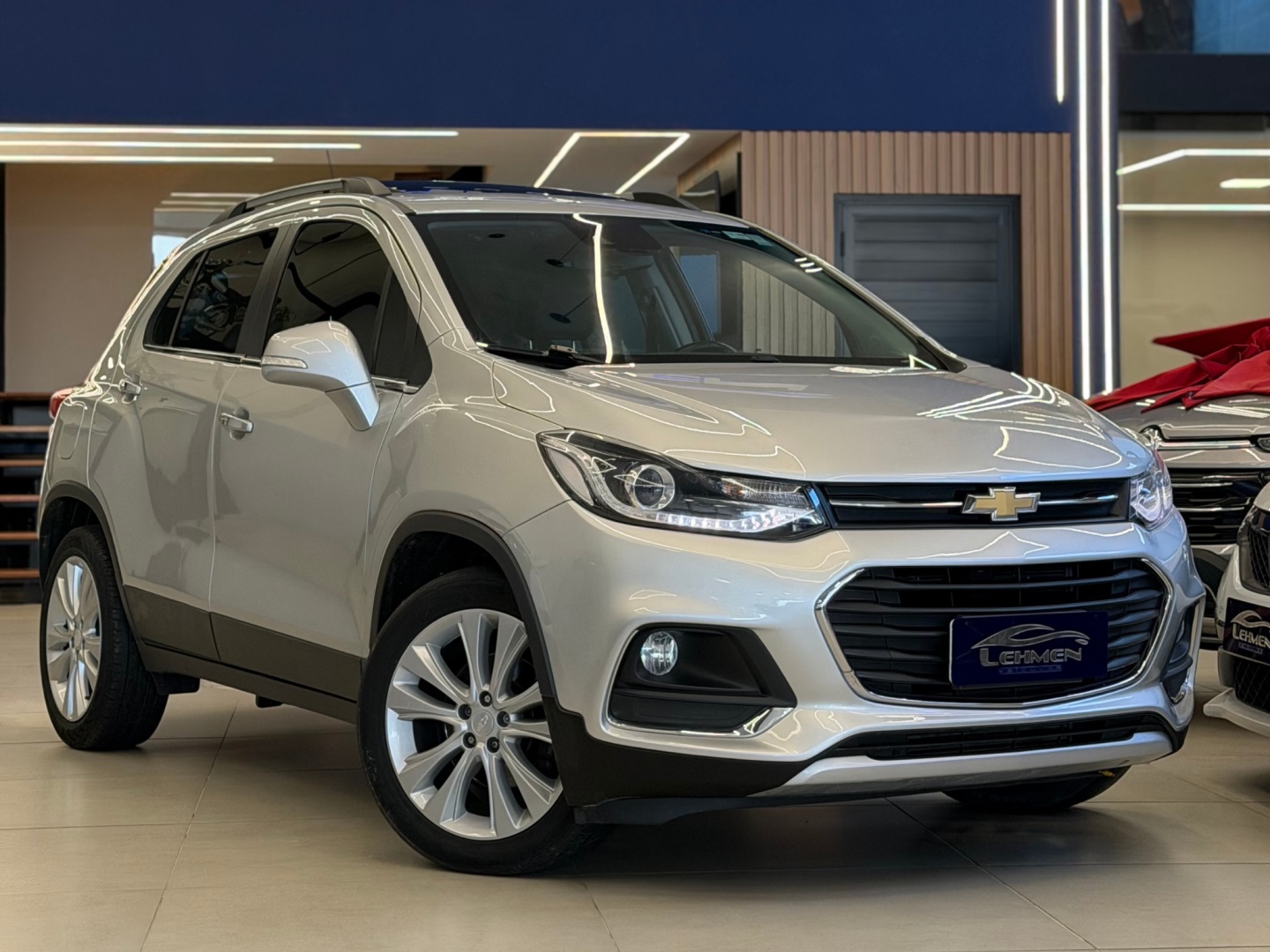 CHEVROLET TRACKER