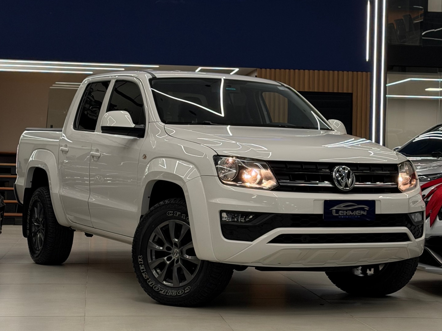 VOLKSWAGEN AMAROK