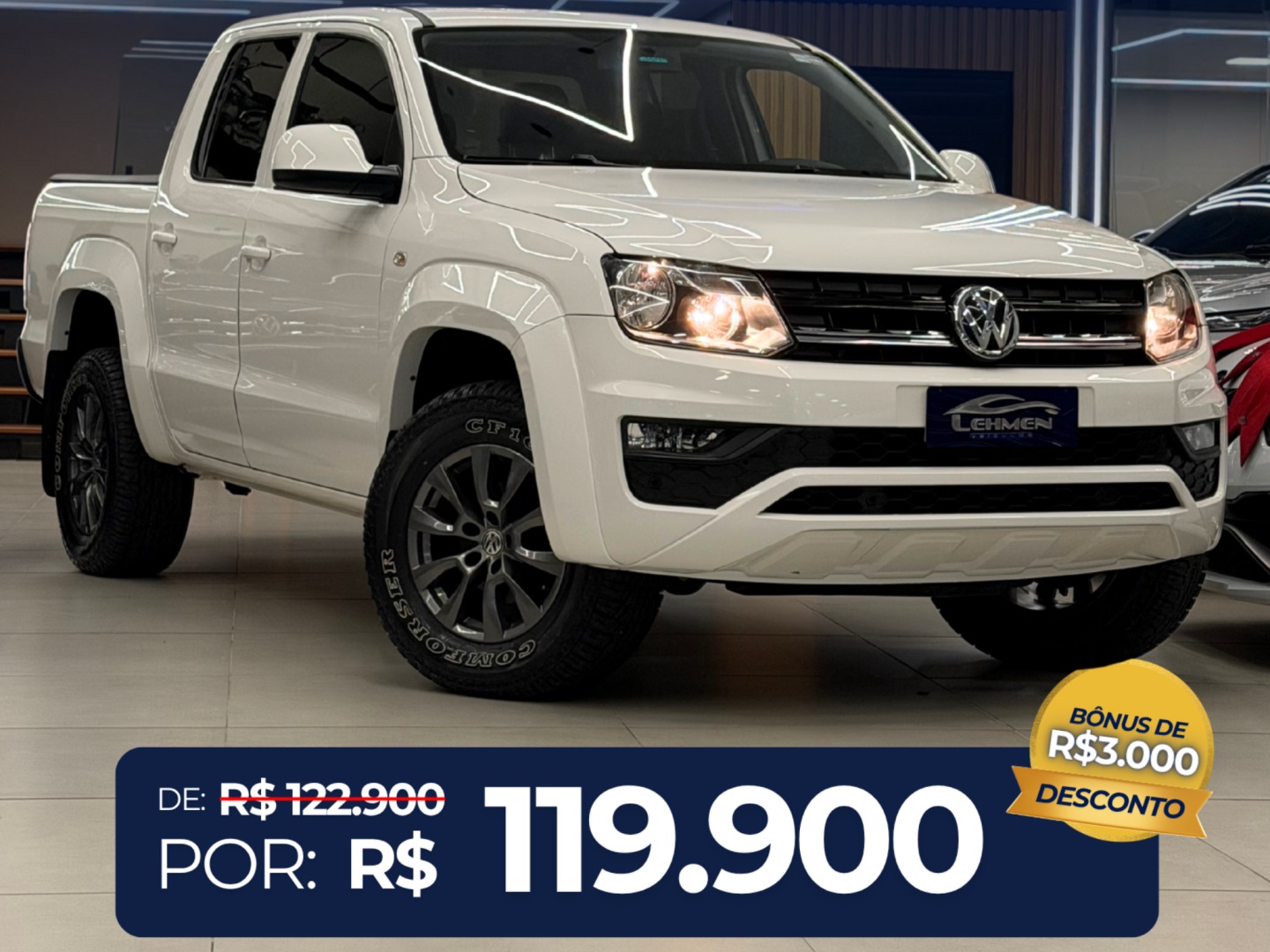 VOLKSWAGEN AMAROK