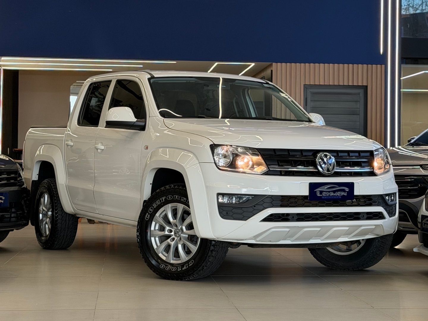 VOLKSWAGEN AMAROK
