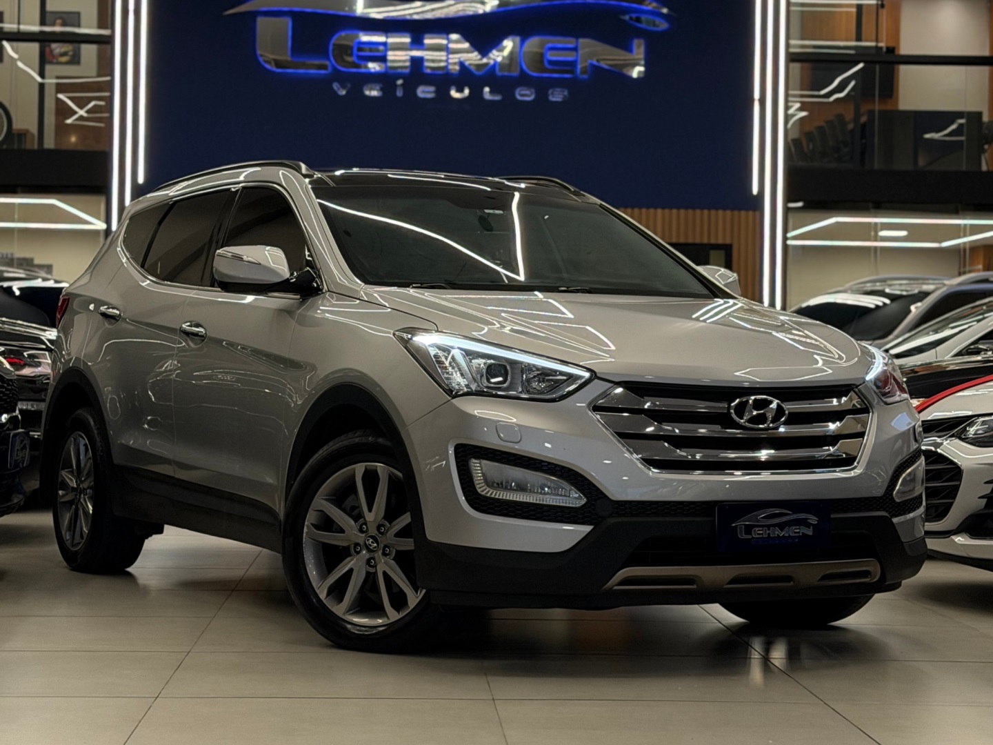 HYUNDAI GRAND SANTA FÉ