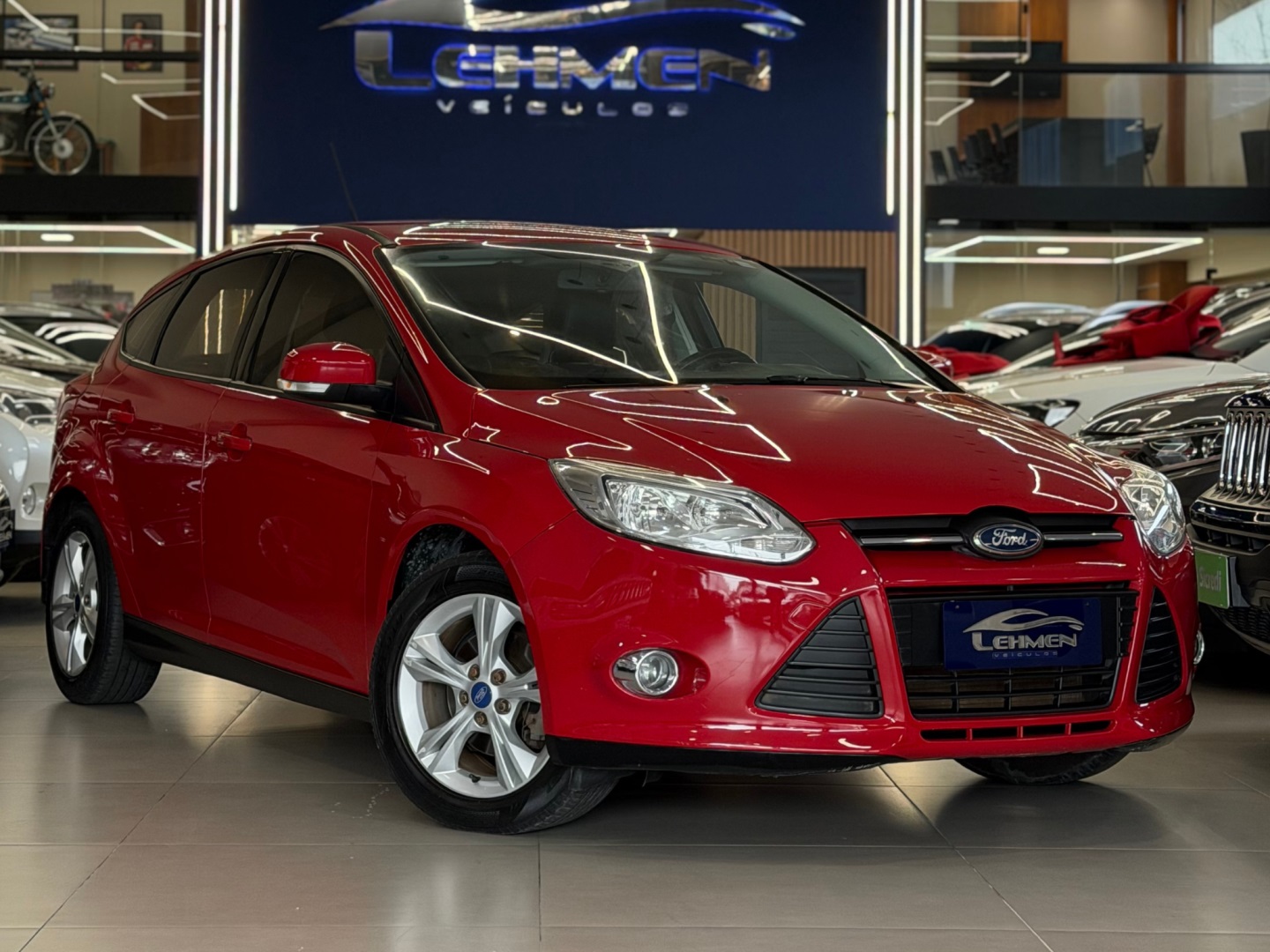 FORD FOCUS