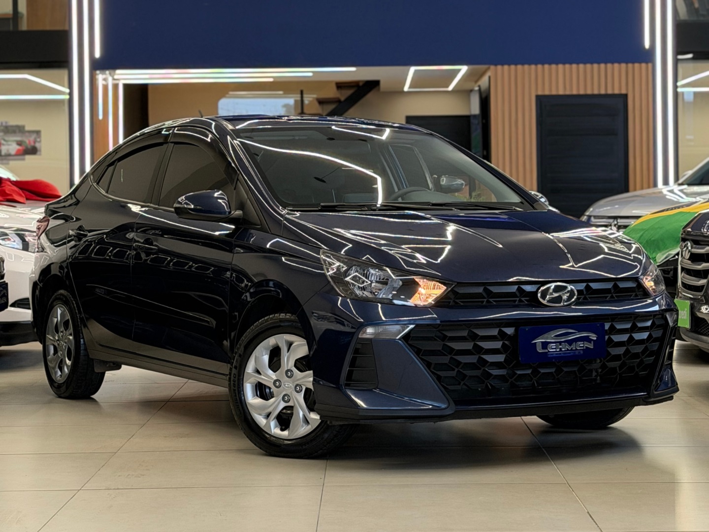 HYUNDAI HB20S