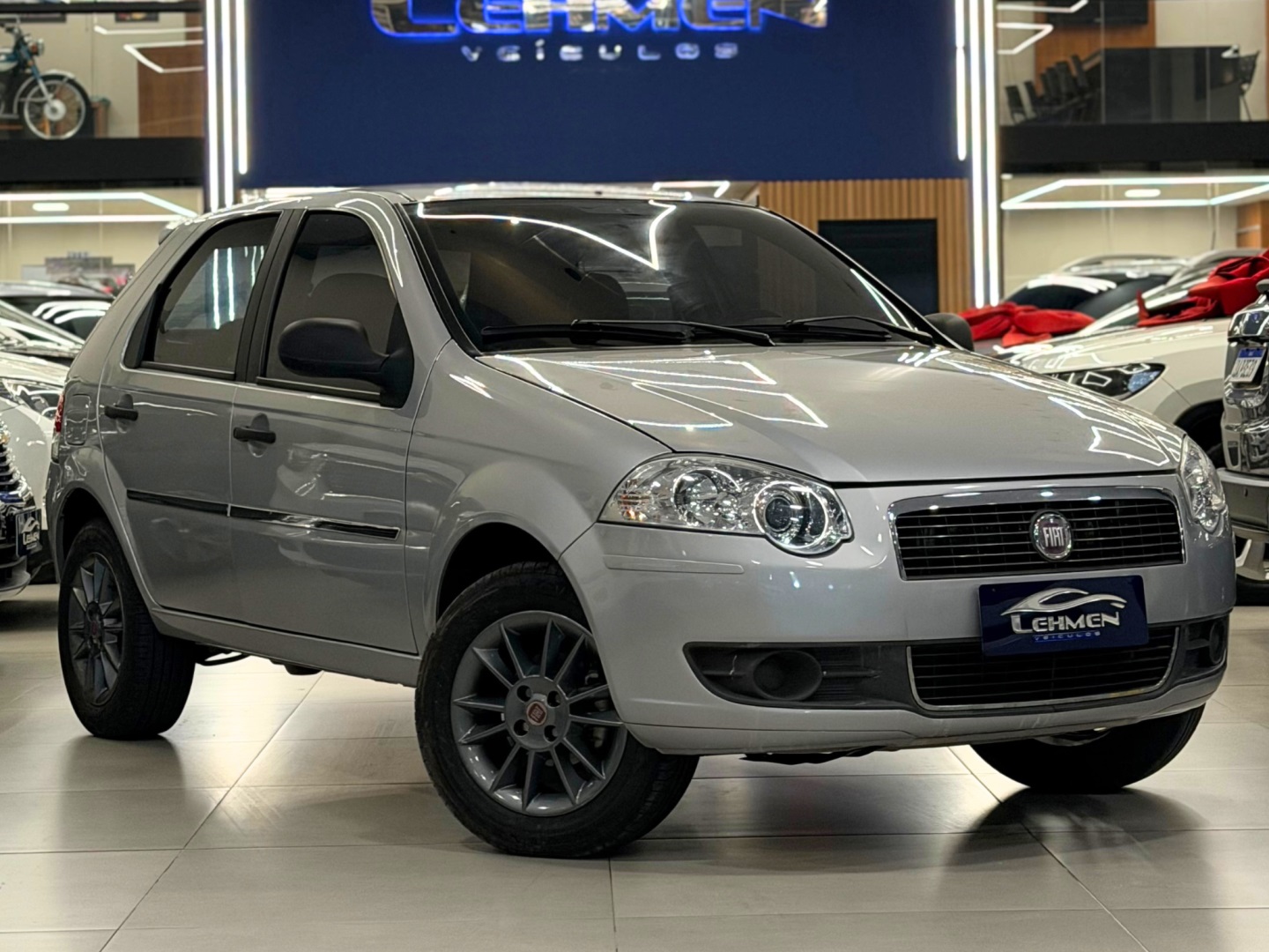 FIAT PALIO