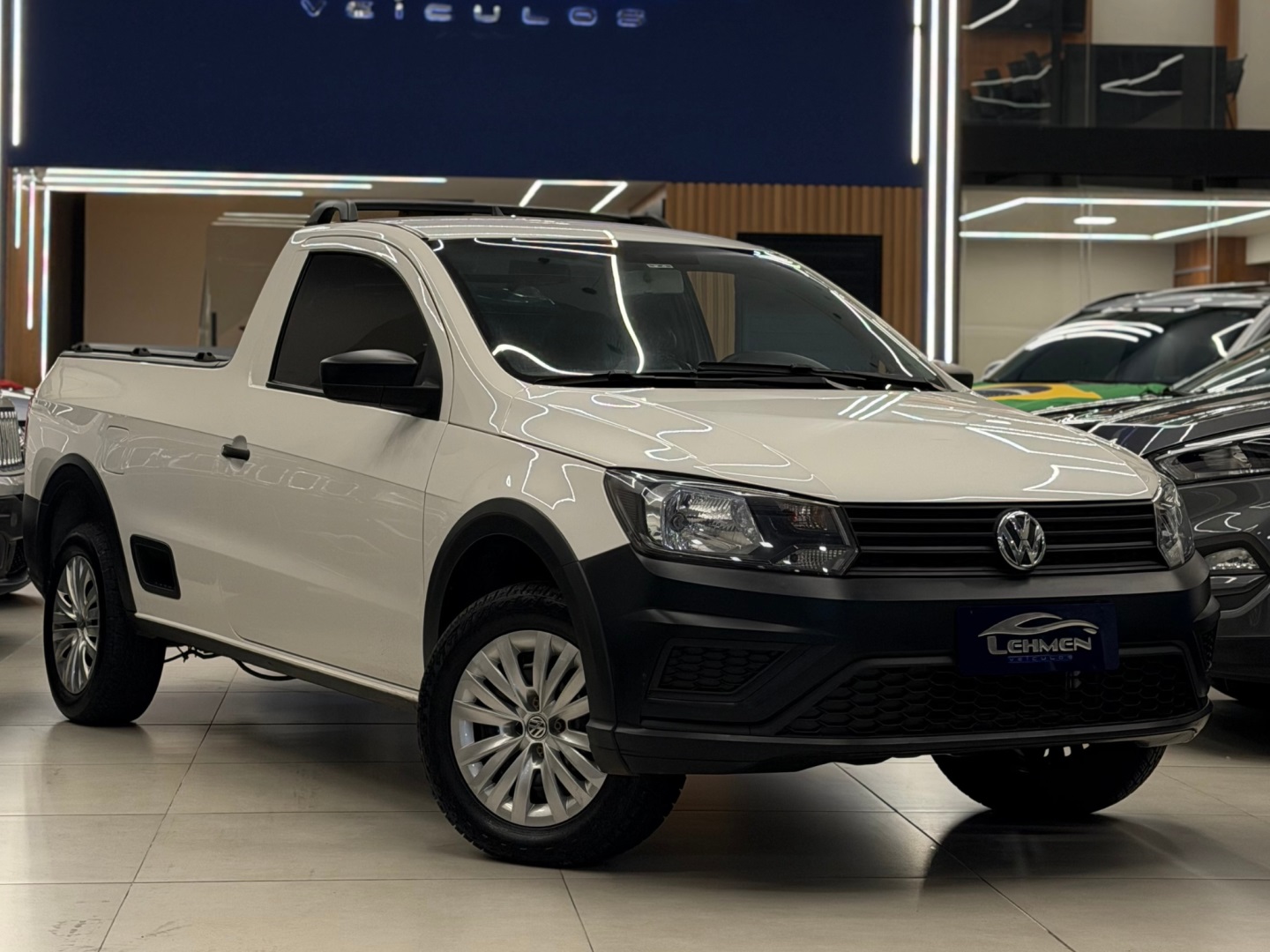 VOLKSWAGEN SAVEIRO