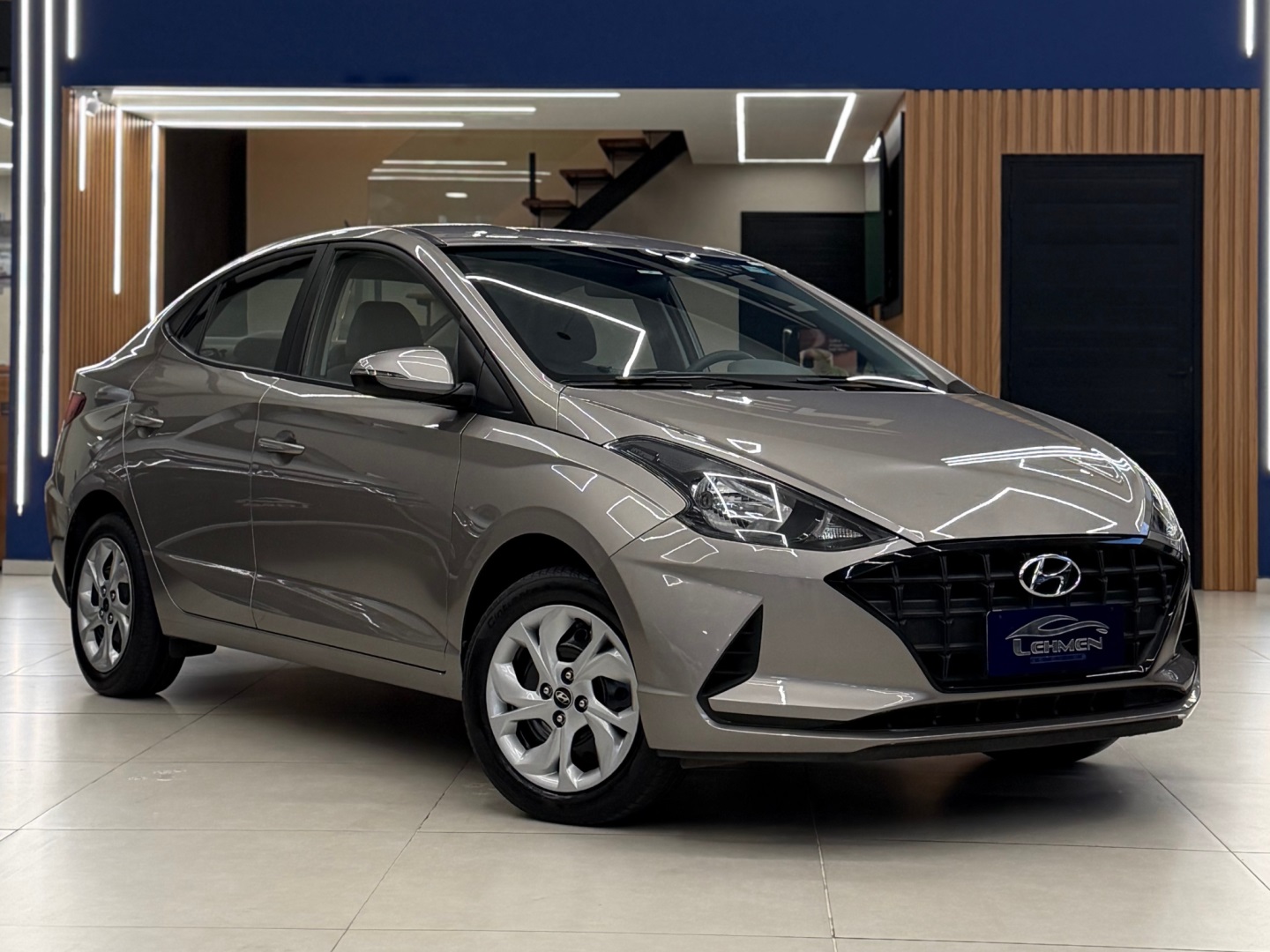 HYUNDAI HB20S