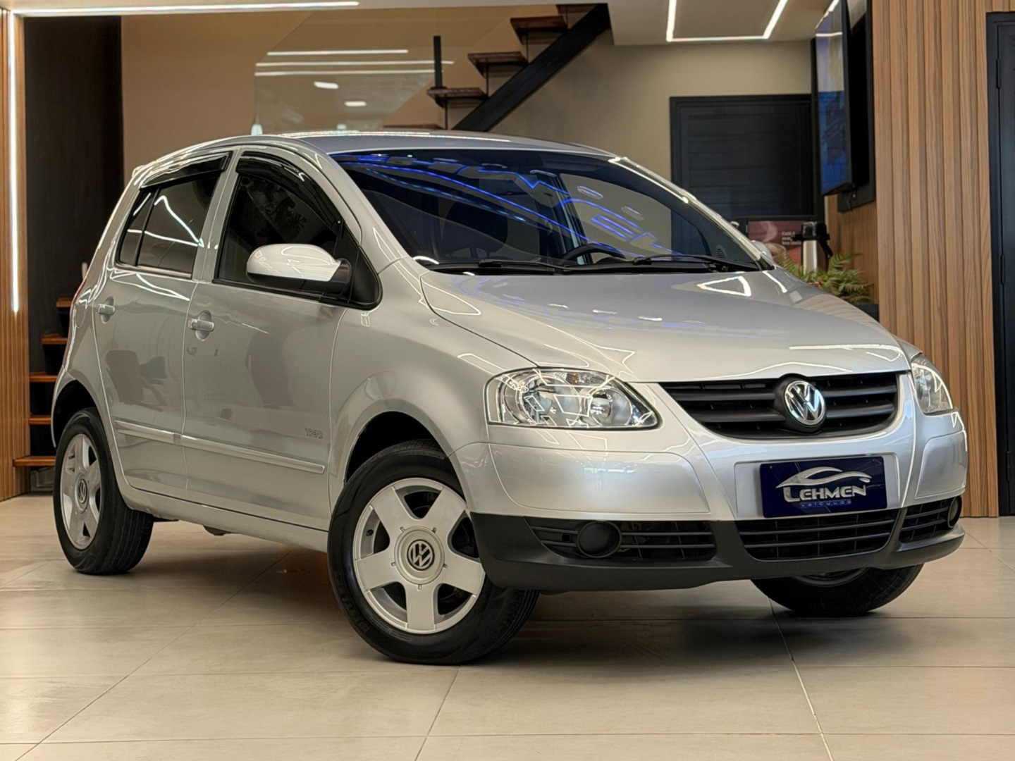 VOLKSWAGEN FOX