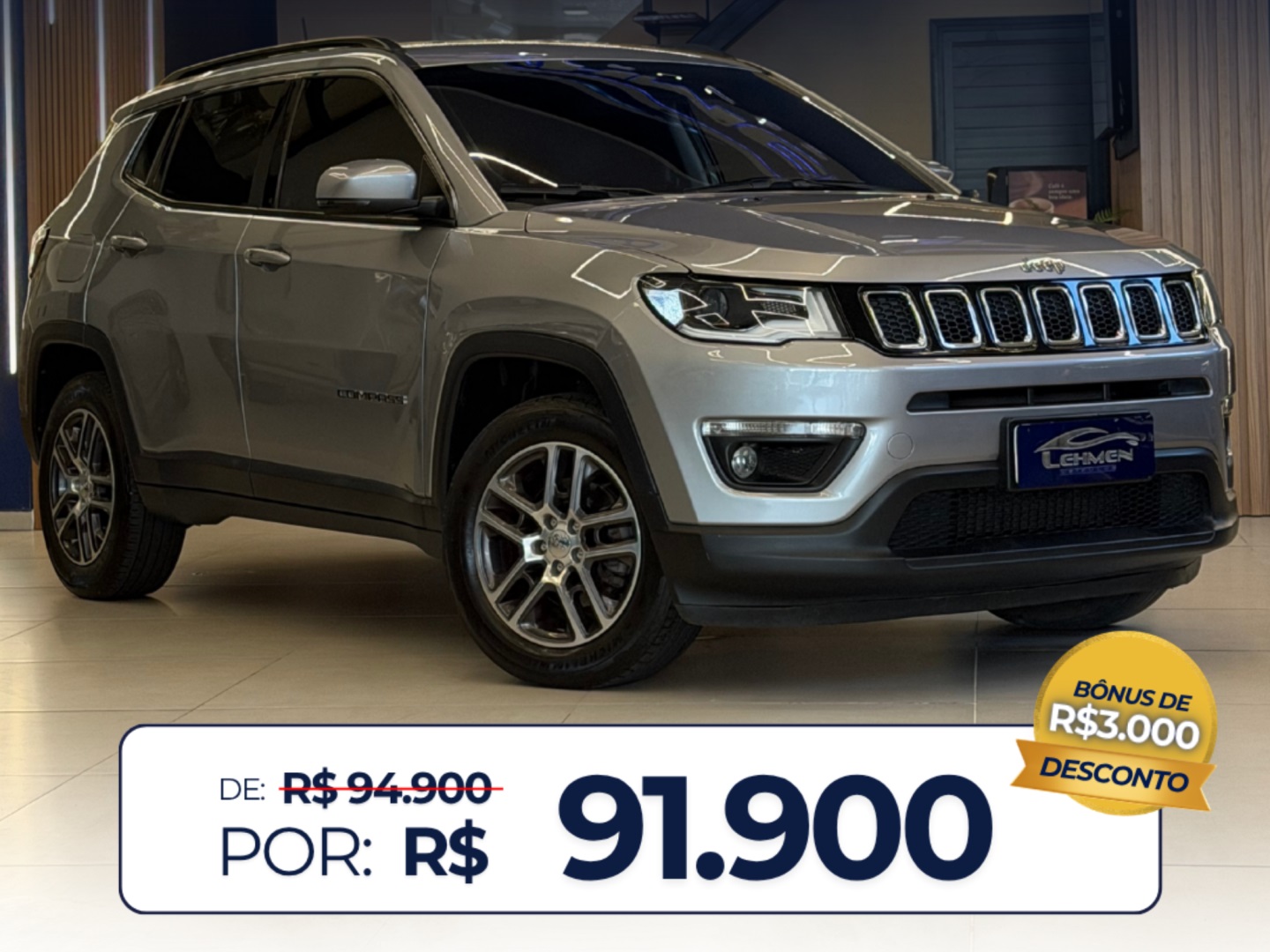 JEEP COMPASS